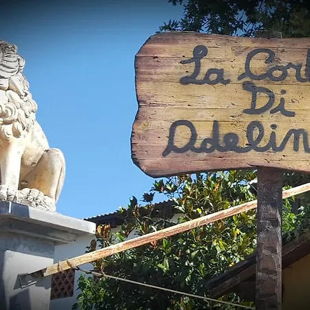 La Corte Di Adelina ベッド・アンド・ブレックファスト *
