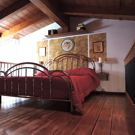 Bed & Breakfast La Corte Di Adelina *