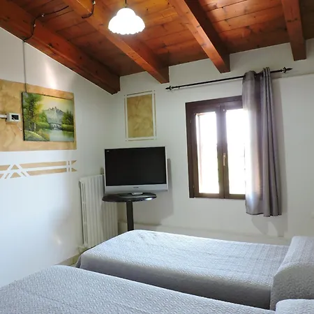 فندق مبيت وإفطار La Corte Di Adelina *