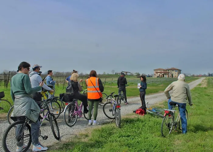 La Corte Di Adelina Bed & Breakfast Ravarino