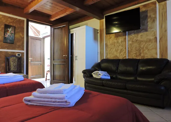 La Corte Di Adelina *