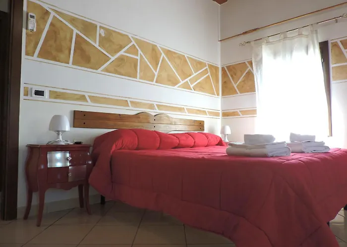 Bed & Breakfast La Corte Di Adelina Ravarino