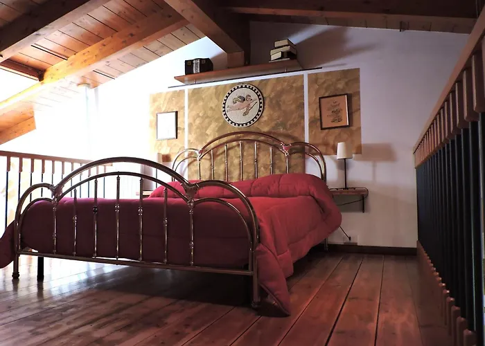 Bed & Breakfast La Corte Di Adelina *