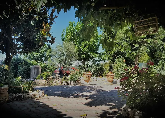 La Corte Di Adelina Bed & Breakfast