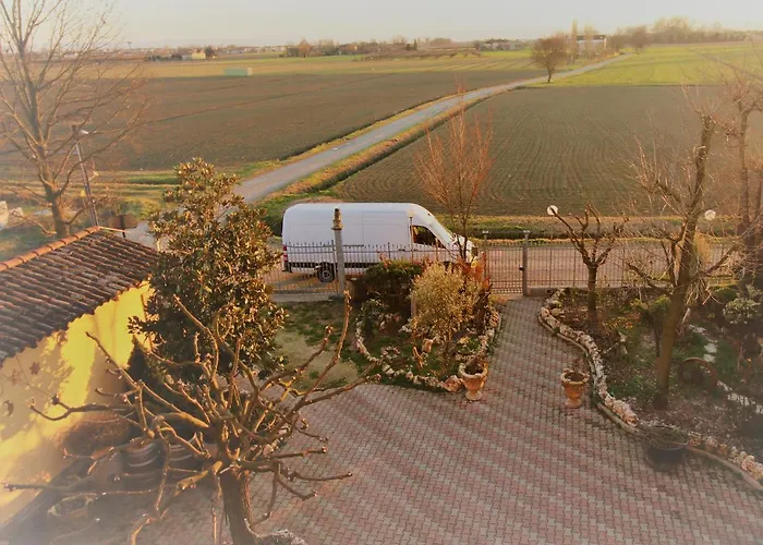 Bed & Breakfast La Corte Di Adelina Ravarino