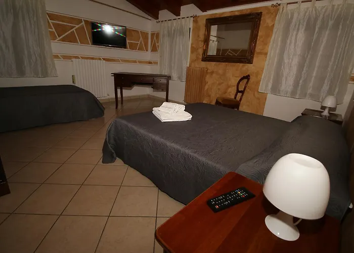 Bed & Breakfast La Corte Di Adelina Ravarino